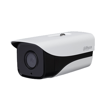 大華alhua高清200萬星光紅外槍型網絡攝像機